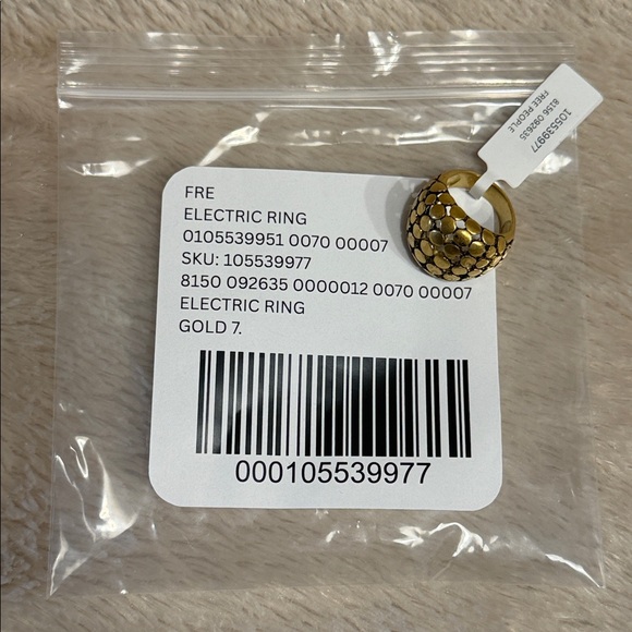 FREE PEOPLE Electric Ring - Picture 8 of 8